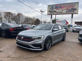 2020 Volkswagen Jetta GLI