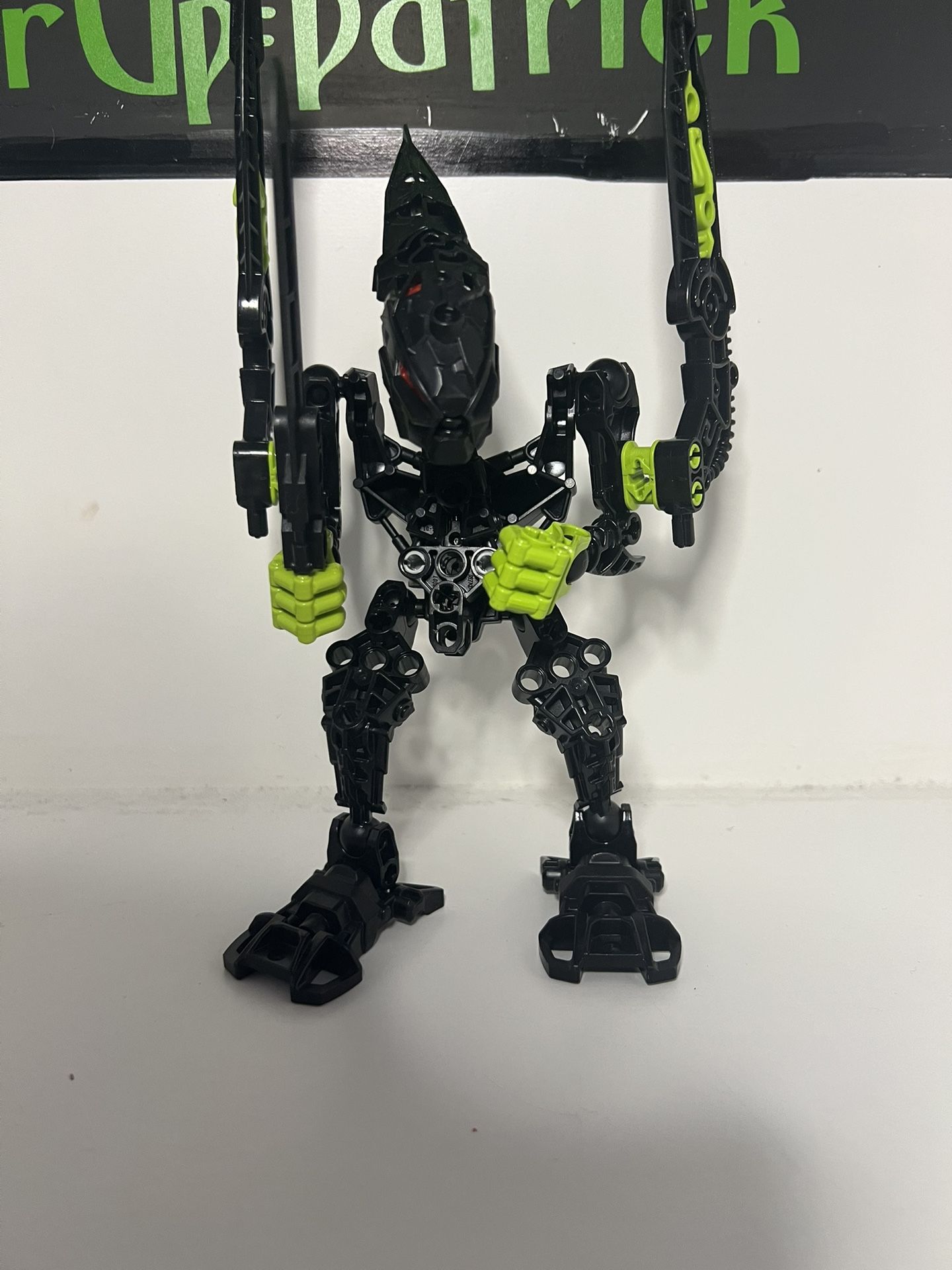 7136 LEGO Bionicle Stars Skrall