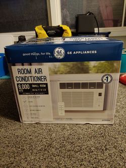 Brand New GE 6000
