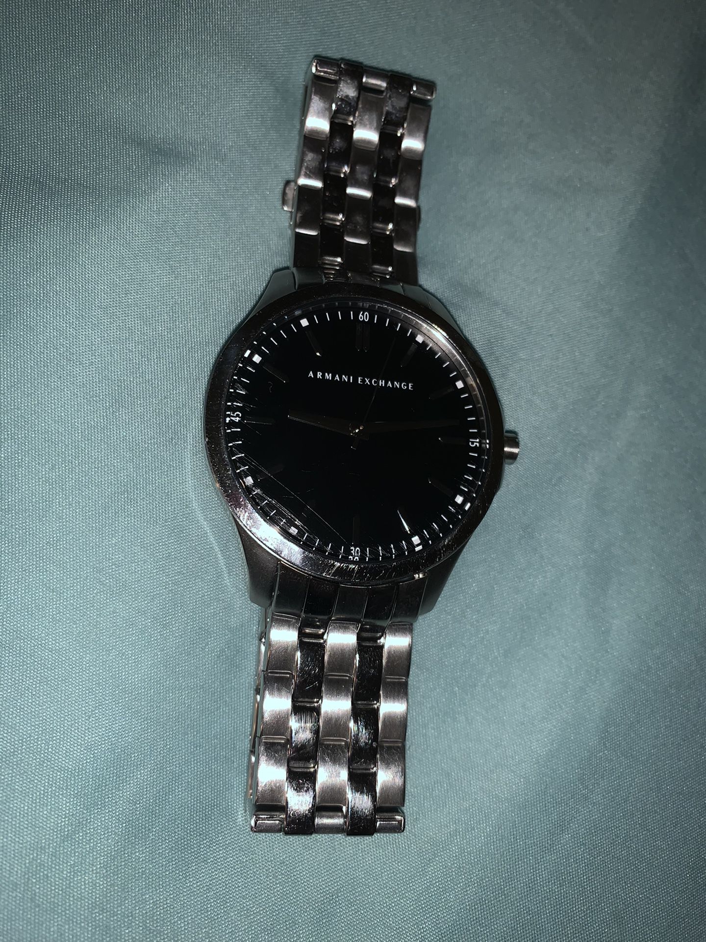 Authentic Armani Exchange watch. $50 OBO.