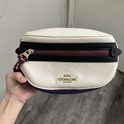 Coach Belt Bag