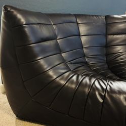 Large Armless Chair 