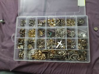 Custume jewelry and watches