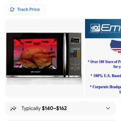 Microwave/ Griller Combo 