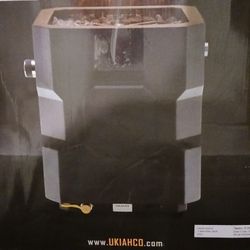 Fire Pit Slash Bluetooth Stereo