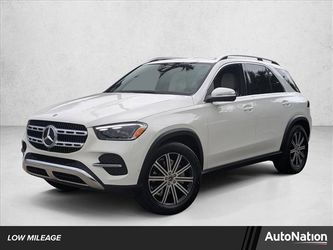2026 Mercedes-Benz GLE 350