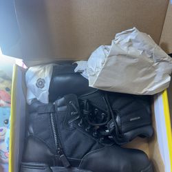 Original S.W.A.T. unisex-adult waterproof Boots / Size 7.5 