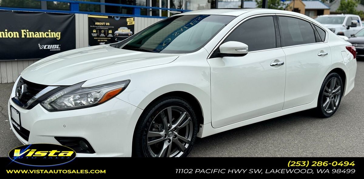 2018 Nissan Altima