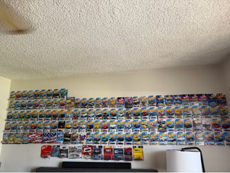 Hot wheels