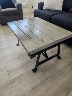 Coffee table