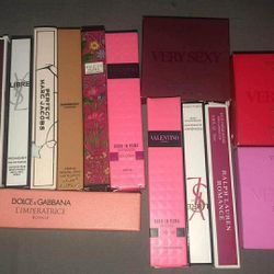 Travel Size Designer Perfumes