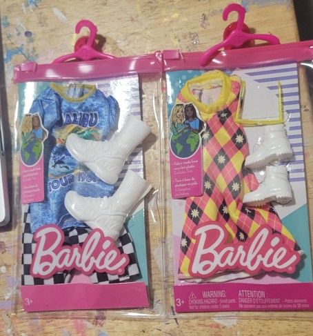 Barbie And Ken Clothes 