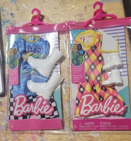 Barbie And Ken Clothes