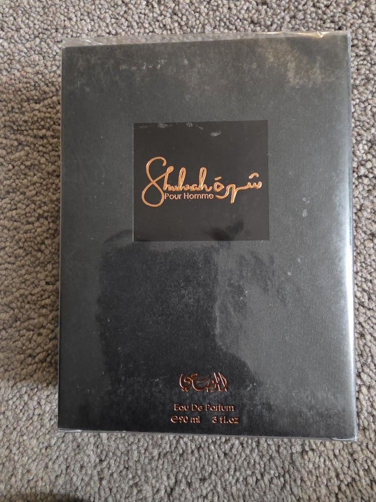 Rasasi Arabic Perfume