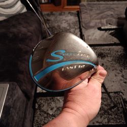 Adams Speedline Fast 12 Womens Driver 