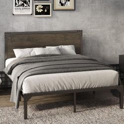 Queen Bed Frame