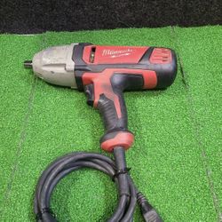 Milwaukee Impact High Torque Gun