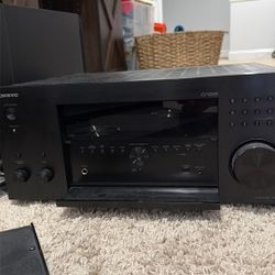 Onkyo Receiver