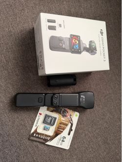 Osmo Pocket 3 Creator Combo