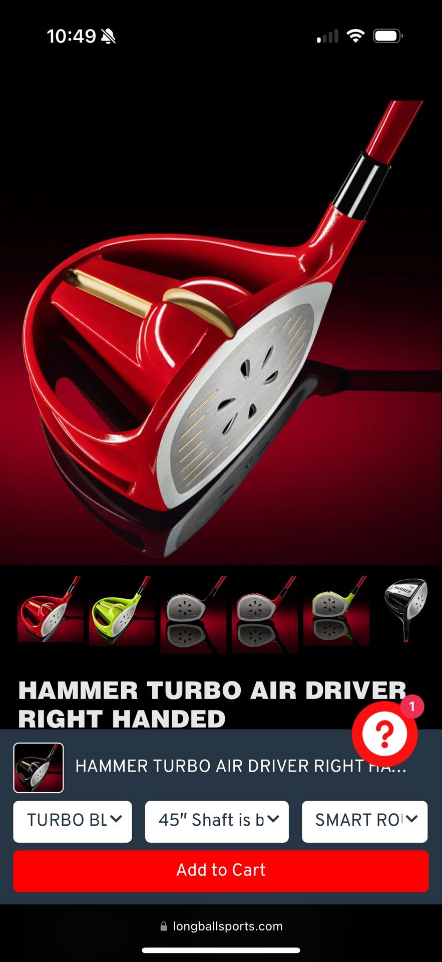 The Hammer Golf Club