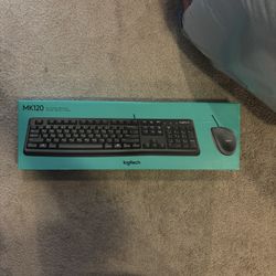 Logitech MK120