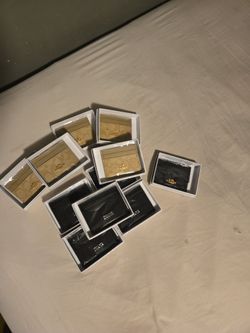 Coach and Dior Card Holders Bundle – New in Box
