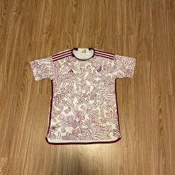 Mexico 2022-2023 Soccer Jersey