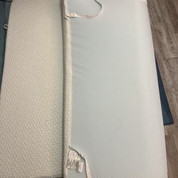 QUEEN SIZE MATRESS TOPPER