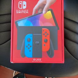 Nintendo Switch OLED