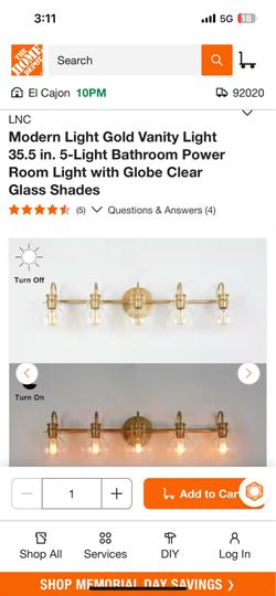 All types of bathroom lights, outdoor indoor chandeliers any colors available and a wholesale price Home Depot stock please let me know. What do you w