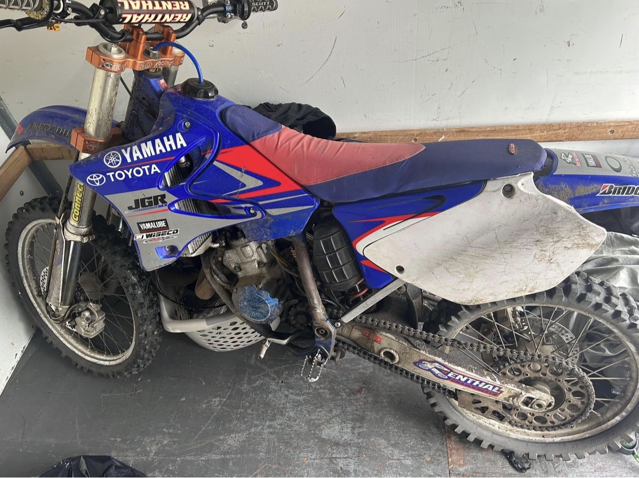 yamaha 125 2 stroke price