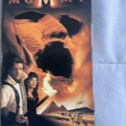 The Mummy VHS 1999