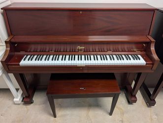 Boston Studio Upright Piano | Designed by Steinway & Son’s | Made in 2008