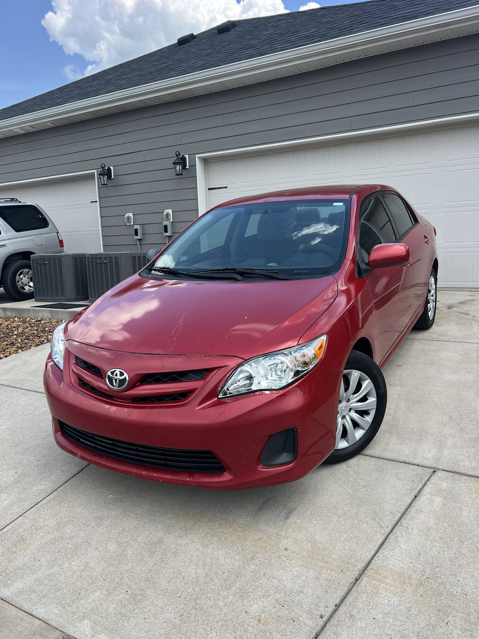 2012 Toyota Corolla