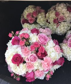 Wedding Fresh flowers