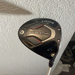 Callaway Big Bertha B21 Golf Club Driver