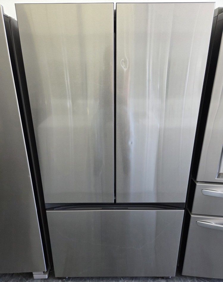 Stainless Steel Refrigerator