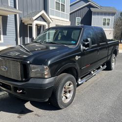 2004 Ford F-250