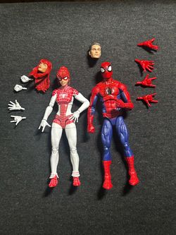 Marvel Legends renew your vows