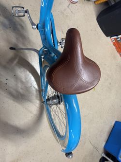 Electra Townie Balloon 7i EQ Step Thru Cruiser Bike