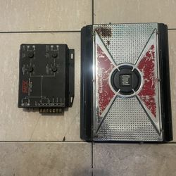 Amplifier & Equalizer 