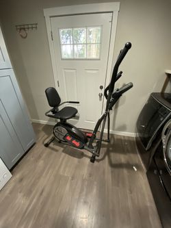 exercise trainer barely used 250 obo