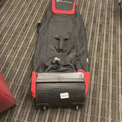 Golf travel bag