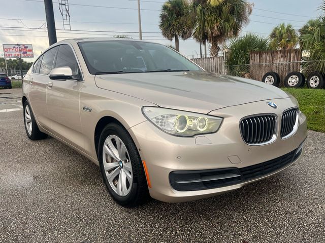 2014 BMW 5 Series