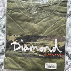 Diamond Supply Shirts 
