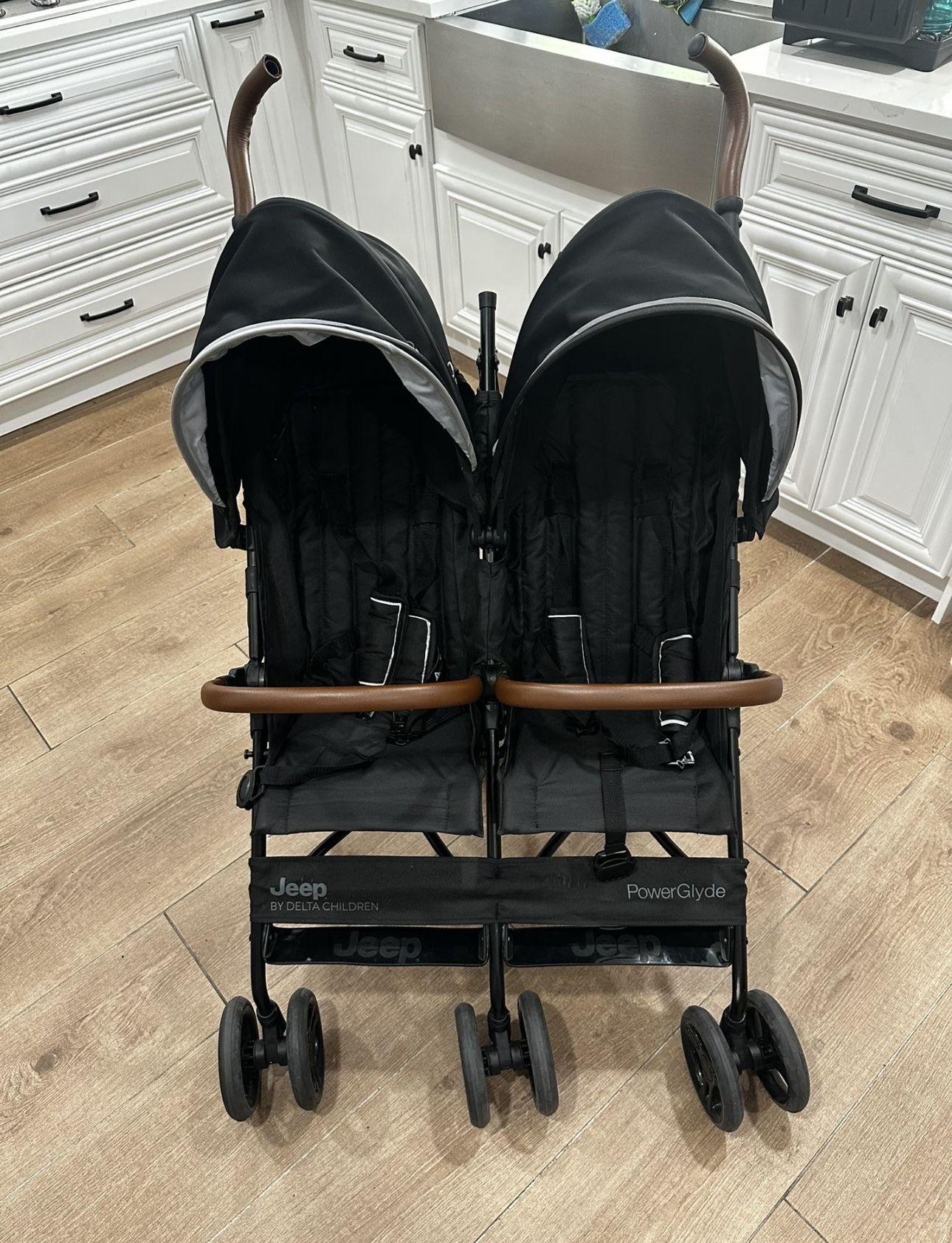 Double Stroller