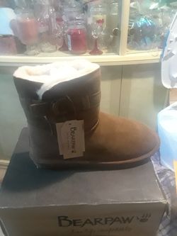 Bear Paw boots