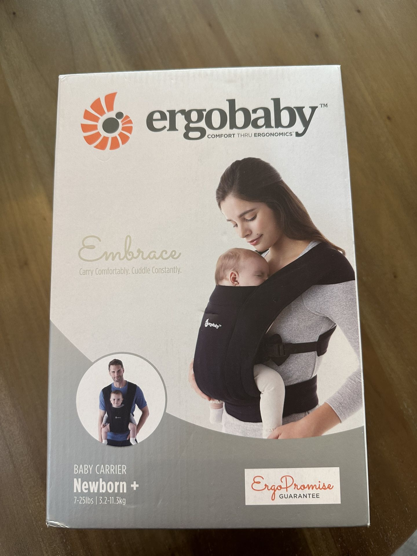 Baby Carrier