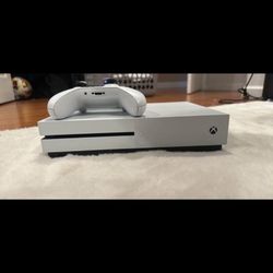Xbox One S