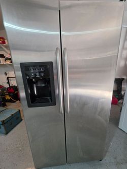 GE Fridge 2016